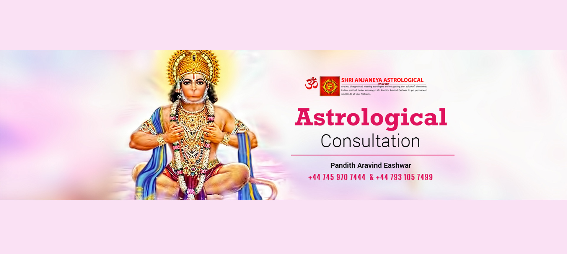 indian Astrologer in London 